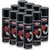 Generico KIT 12 Pulitore e sgrassatore per freni PULIFREN SIP PERFORMANCE spray ml.500