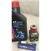 RMS KIT TAGLIANDO LML star 4 T 200 olio filtro olio mot. candela