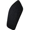 Generico ESSE2EMME Tappetino Protettivo per Pedana Poggiapiede | Compatibile con Citroen C2 2003>2010 | Made in Italy