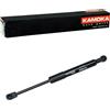 KAMOKA Ammortizzatore pneumatico, Cofano motore 7091118 | Compatibile con: RENAULT GRAND SCÉNIC III, SCÉNIC III, SCÉNIC III VAN