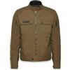 Belstaff Roberts impermeabile Giacca tessile moto, oliva, S