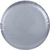 LKRXW Copriruota di Scorta Copertura per Ruota di Scorta PVC e Pelle Copricerchi Antipolvere Impermeabile Copri Pneumatici Protezione per Diametri (55cm-58cm/22-23) Auto Argento