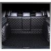 VTSGBLS Tappetino bagagliaio dell'auto Per Jaguar Per F-Pace 2016 2017 2018 Fodera Carico Tappeto Accessori Interni Copertura Tappetino Bagagliaio Auto(Nero)