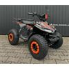 T-MOTO.IT #1 OFF ROAD LEADER T-MOTO Quad Naples a Benzina 4 Tempi | Quad Off-Road con Retromarcia per Giovani Piloti e Adulti | Mezzo Versatile per Aree Private | Arancione | Uso Off-Road in Area Privata, Non Stradale