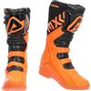 Acerbis X-Team 2025 Stivali da motocross, arancione/nero, 41