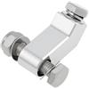 The Lord of the Tools Prolunga per faro moto 02002-0069-FM2 compatibile con Har-ley Dyna Super Glide Silver