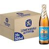 Lowenbrau Oktoberfest Birra, Bottiglia - Pacco da 20 x 500 ml