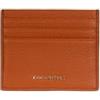 Coccinelle Portacarte di credito metallic soft E2MW5129501 R41 crab