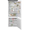 Electrolux KNP7TE75S - Frigorifero No Frost Combinato Installazione da Incasso 376 Litri Classe energetica E
