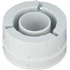 Grohe 43544000 Pistone Valvola di Scarico, Nero