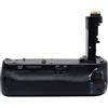 Generico Compatibile con l'impugnatura portabatteria Canon 6DII BG-E21 | Adatto for 6DII 6D Mark II, impugnatura verticale dell'otturatore, supporto sostitutivo DSLR