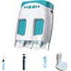 Mtucegi 2. Binocolo compatto S Science con videoregistratore 720P STEM esplorazione & Viaggi amichevole ABS Design Fieldglasses Strumento