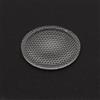 Coal2ToalPW Lente convessa piatta in acrilico 23mm 38mm for torcia frontale, riflettore di luce for bici(Bead Surface 38mmx1pc)