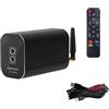 ECVGHD 8K LensLive Streaming Webcam 48MP Telecomandi Alluminio Shell Camera