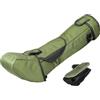 Generic Custodia per telescopio, custodia antiurto in nylon con cinghia | Custodia protettiva multiuso con tracolla regolabile per trasporto telescopico e uso esterno