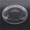 Shiketong Lente di Fresnel da 250 mm Lente d'ingrandimento solare PMMA Focale 90-1000 mm Concentratore 5X(185mm)