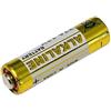 VoltShine Batteria alcalina LR27A da 12V, perfetta per dispositivi ad alte prestazioni. Viene fornito in un blister da 5 unità, garantendo energia istantanea e duratura.