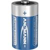 Ansmann Batteria speciale ER14250, 1/2 AA, al litio 3,6 V, 1200 mAh, 1 pezzo.