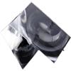 Shiketong Lente di Fresnel ottica da 5,8 pollici 140x90mm F185 F120 PMMA for occhiali FPV con lente d'ingrandimento for proiettore fai da te, 1 pcs