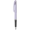 Pentel Tradio - Penna stilografica lucida, confezione da 12, colore: Viola