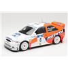 IXO Ford Escort WRC #6 Schwarz/Giraudet Acropolis Rally 1997 1:18 IXO | 18RMC172B
