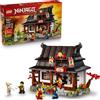 LEGO Ninjago La bottega delle Quattro Armi - 15° anniversario 71858
