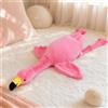 Fenicottero di Peluche Rosa Morbido per Angolo Lettura