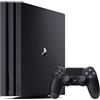 FlashMac Sony PlayStation 4 Pro (Nero, 1000GB, senza controller) Ricondizionata - OTTIMO