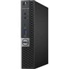 DELL OptiPlex 7050 Mini PC Ricondizionato (i5-6500T, 16GB, 256GB) - Windows 11 - Ottimo