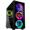 PC Assemblato PC Gaming Ricondizionato (Ryzen 7 5700X, 32GB, RTX 4060 8GB, 1TB, Wi-Fi) - Windows 11 - Eccellente