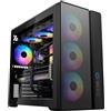 Assemblato PC Gaming Ricondizionato (Ryzen 7 3700X 8-core, 16GB, RTX 3060 12GB, 1.5TB, WI-Fi) - Windows 11 - Eccellente
