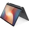 Lenovo IdeaPad 5 2-in-1 14 Pollici Touchscreen, OLED, Ricondizionato (Snapdragon X Plus 8-core, 16GB, 512GB) - Windows 11 - Eccellente