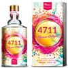 Echt Kolnisch Wasser 4711 Remix Cologne EXOTIC PARADISE 100 ml, Eau de Cologne Spray