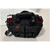 Artigiano e artista ARTISAN & ARTIST Makeup Bag Black Tote Bag Borsa a tracolla Cosmetic Pouch...