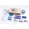 SHARP MD-DR7-A BLUE AUVI 1-BIT Registratore MD portatile INUTILIZZATO dal Gia...