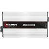 Taramp's Amplificatore digitale Taramps MD 8000 - 1 canale 8000 W RMS - 2 Ohm