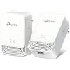 ‎TP-Link TP-Link PG1200 Powerline G.hn1200 Kit, G.hn Wave2 SISO, 1 × Gigabit Port, Power