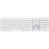 Apple Magic Keyboard w/ Numeric Keypad tastiera Universale Bluetooth QWERTY Ingl