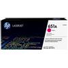 Hp CE343A 886111121359 HP 651A magenta toner (CE343A)
