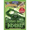 Abrams NATHAN HALES HAZARDOUS TALES HC 13 BONES AND BERSERKERS: 13 True Tales of Terror from American History