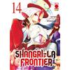 Panini Comics Shangri-La frontier (Vol. 14)