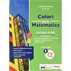 Petrini Colori della matematica. Con Statistica e calcolo delle probabilità. Ediz. verde. Per il triennio delle Scuole superiori. Con e-book. Con espansione online (Vol. 3 Alfa)