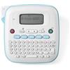 Brother PTN25BT, Etichettatrice Desktop, Tastiera QWERTY, Display LCD | Bluetooth, Nastri Btag fino a 12 mm, 3 font, 15 cornici e 250 simboli integrati