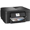 Brother DCPJ1460DW, Multifunzione inkjet a colori, 16 ipm, Duplex in stampa | Touchscreen 6.8 cm, Cassetto 150 e ADF 20 fogli, WiFi e USB, Stamp e Scan mobile, Cartucce inbox da 200 pag