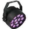 Eurolite LED PARty TCL Spot 12 x 3Watt Tri-RGB LED - Faretto LED PAR