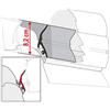 Fiamma 98655‐663 Rain Guard California Guarnizioni