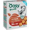 Oasy biscuits puppy small mini agnello 250 gr