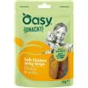Oasy gatto snacky filettni di pollo 30 gr