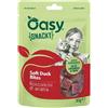 Oasy gatto snacky bocconcini di pollo 30 gr