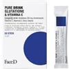 Hcs Face D Pure Drink Plus Glutatione & Vitamina C 30 stick